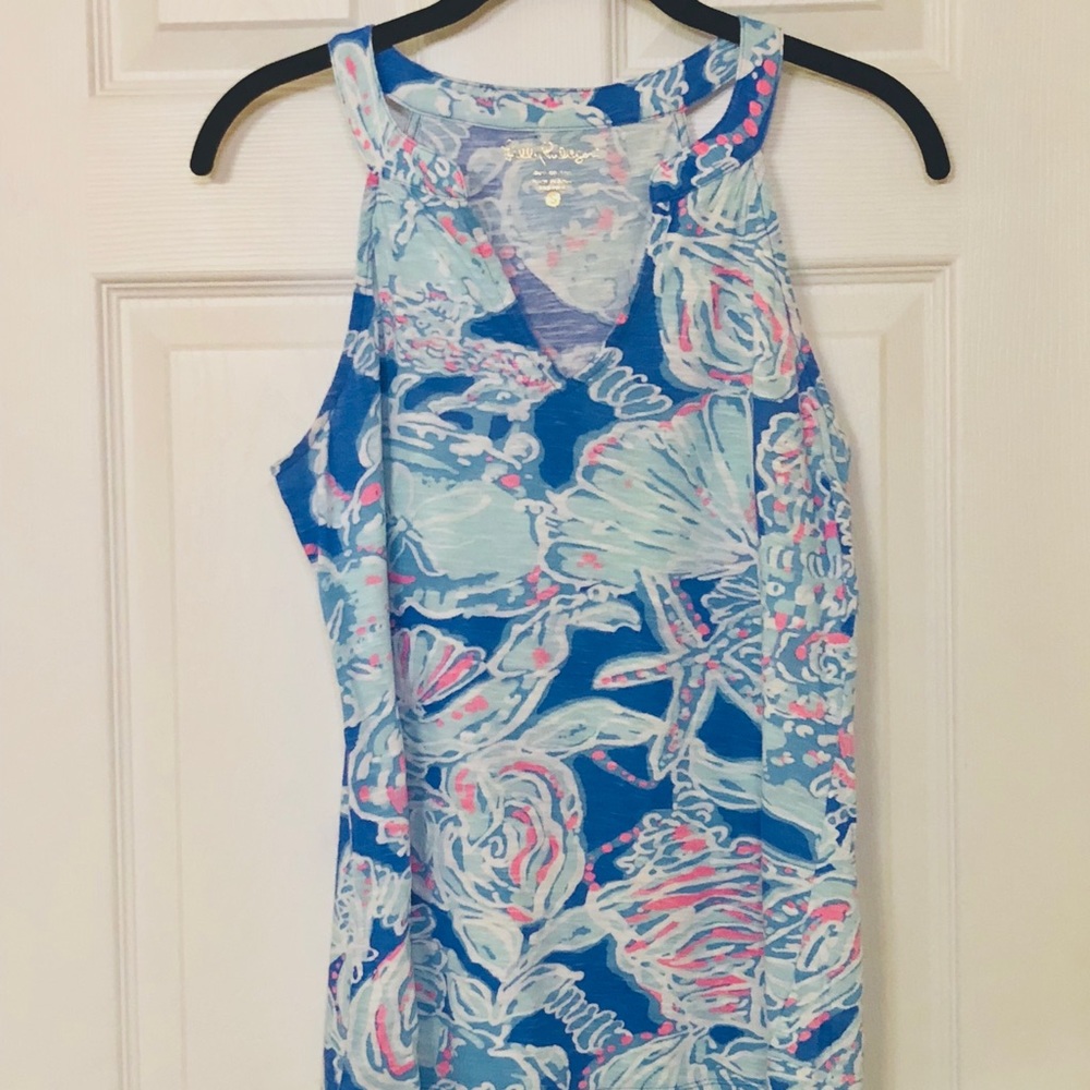 Lilly Pulitzer Arya tank - Small
